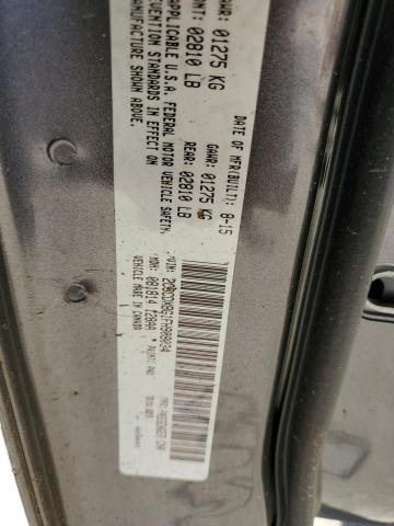 2C3CDXBG1FH908034 Dodge Charger Se