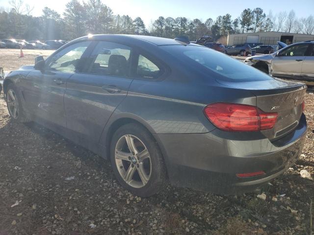 WBA4C9C51FD331155 BMW 428 Xi Gran Coupe Sulev