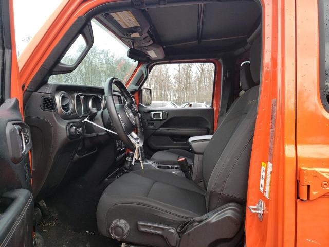 1C4HJXEG7JW246976 Jeep Wrangler Unlimited Sahara
