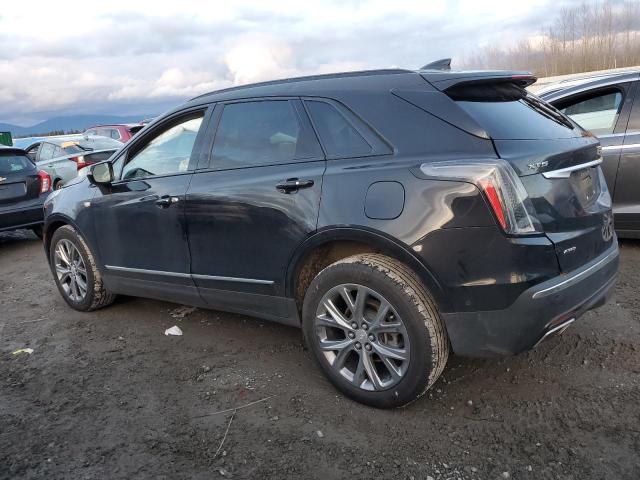1GYKNGRS9MZ208302 Cadillac Xt5 Sport
