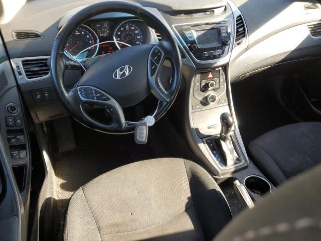 5NPDH4AE0GH668003 Hyundai ELANTRA SE