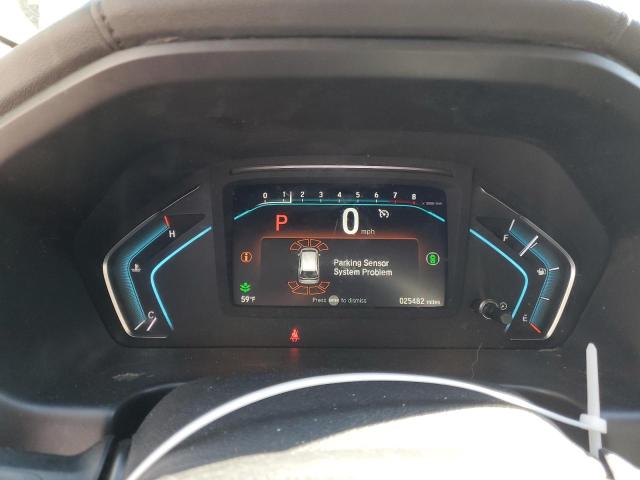 5FNRL6H97PB002523 Honda Odyssey Elite