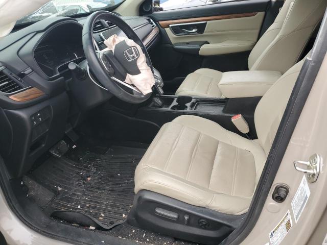 5J6RW1H93KL000245 Honda Cr-v Touring