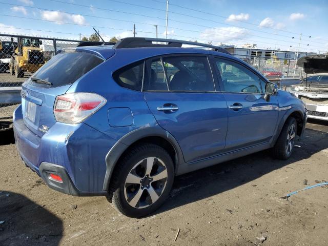 JF2GPBKC2EH321898 Subaru Xv Crosstrek 2.0i Hybrid Touring