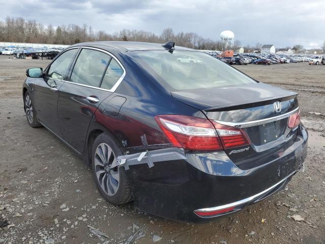 JHMCR6F51HC010473 Honda Accord Hybrid Exl