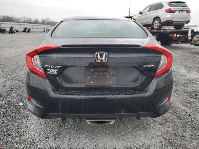 2HGFC2E88LH600505 Honda Civic Sport