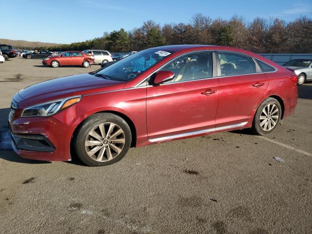 Auction sale of the 2016 Hyundai Sonata Sport, vin: 5NPE34AF1GH310274, lot number: 37943214