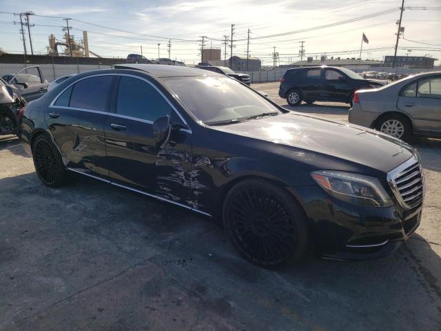 WDDUG8CB6EA064303 Mercedes-Benz S 550