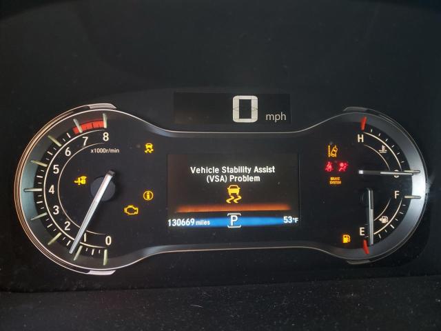 5FNYF6H0XHB007530 Honda Pilot Elite