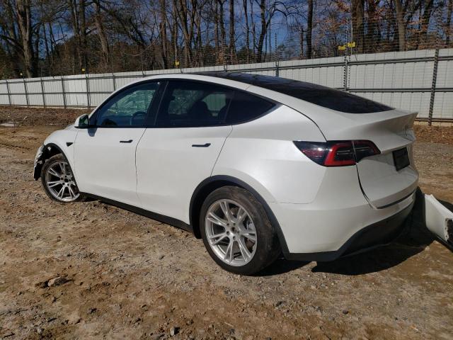 5YJYGDED7MF109564 Tesla Model Y