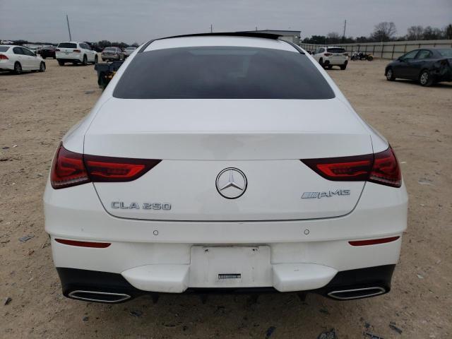 W1K5J4GB5PN386936 Mercedes-Benz CLA 250