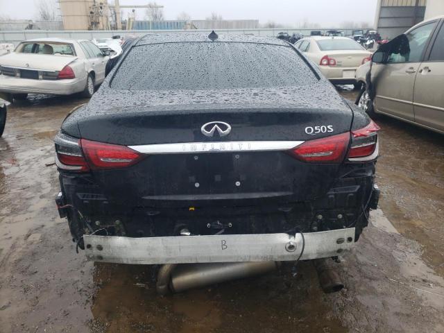 JN1EV7AP3KM541988 Infiniti Q50 LUXE