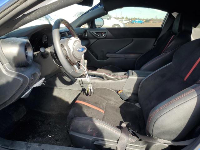 JF1ZDBF18P8700406 Subaru Brz Limited