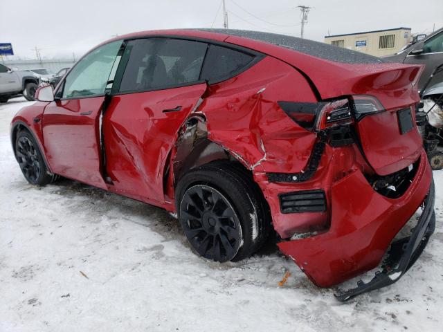 7SAYGDEE7NF531850 Tesla Model Y