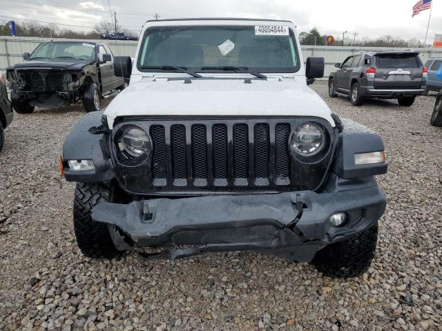 1C4HJXDN7LW237195 Jeep Wrangler Unlimited Sport