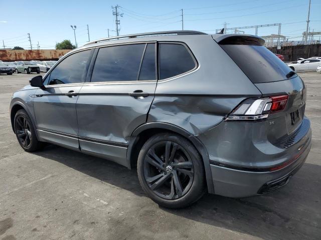 3VVCB7AXXPM061943 Volkswagen Tiguan Se R-line Black