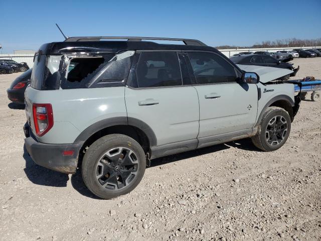 3FMCR9C64MRB09831 Ford Bronco Sport Outer Banks