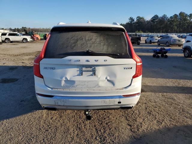 YV4A221L5L1591845 Volvo Xc90 T6 Inscription