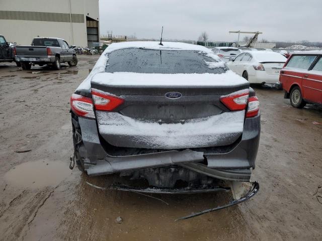 3FA6P0H9XGR366427 Ford FUSION SE