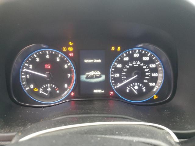 KM8K62AB1NU849326 Hyundai Kona Sel