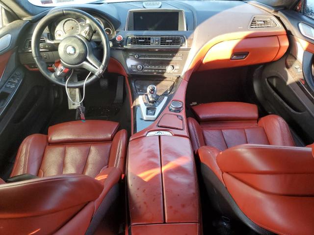 WBS6C9C56EDV73605 BMW M6 Gran Coupe