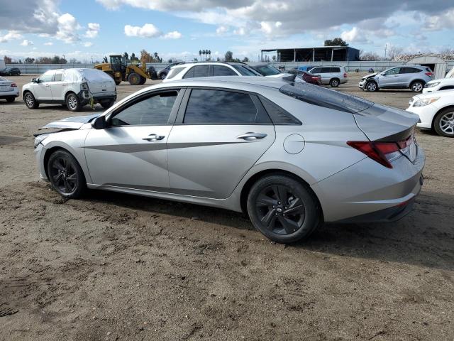 5NPLM4AGXMH030233 Hyundai ELANTRA SEL