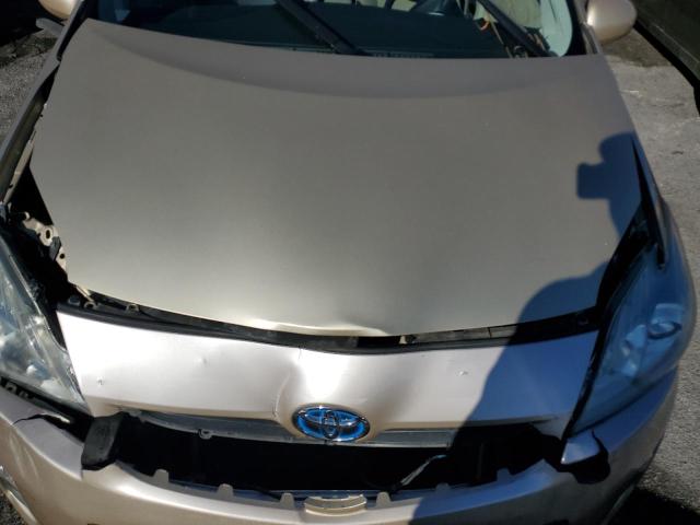 Auction sale of the 2011 Toyota Prius , vin: JTDKN3DU4B1430328, lot number: 140026204