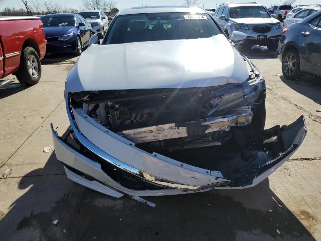 1HGCV3F54MA023382 Honda Accord Hybrid Exl