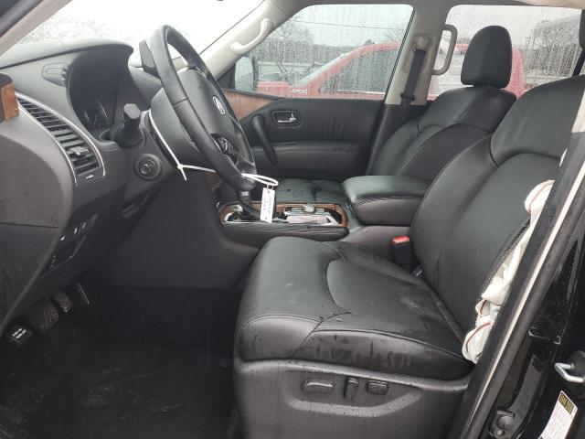 JN8AY2BC4P9184126 Nissan Armada Sl