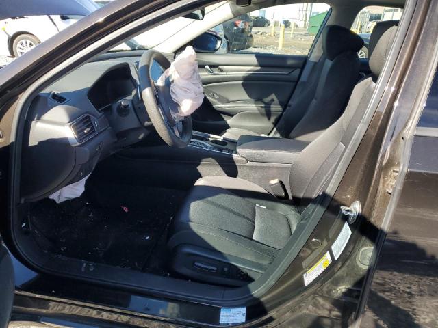 1HGCV3F48JA007981 Honda Accord Hybrid Ex
