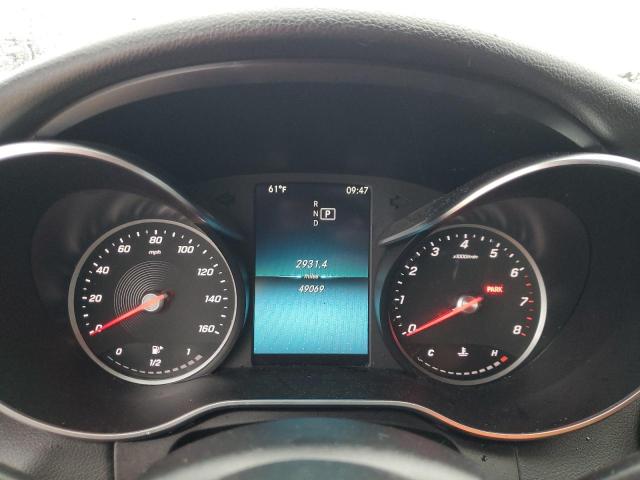 55SWF8DB3KU294774 Mercedes-Benz C 300