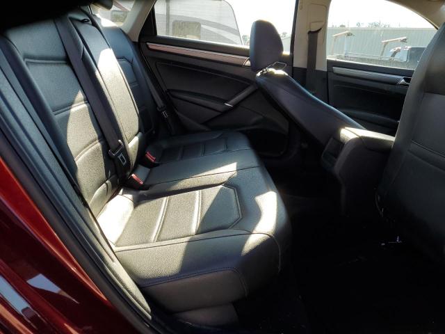 1VWAA7A35JC035911 Volkswagen PASSAT S
