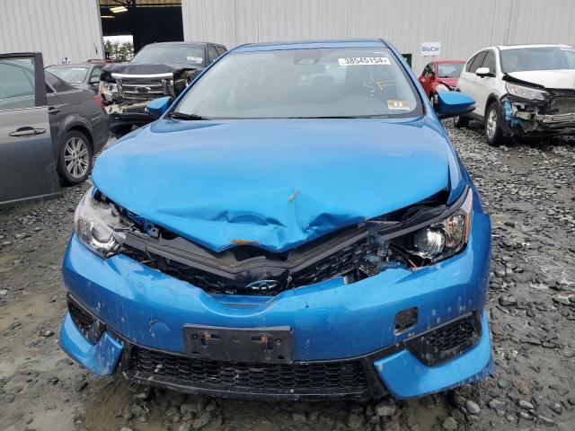 JTNKARJE1HJ535666 Toyota COROLLA IM