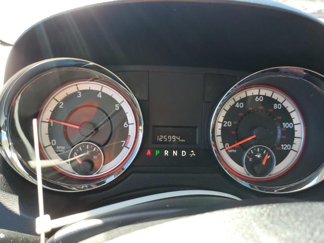 2C4RDGBG1FR557450 Dodge Grand Caravan Se