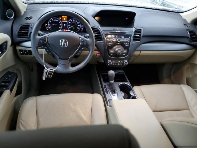 5J8TB3H54FL009737 Acura Rdx Technology