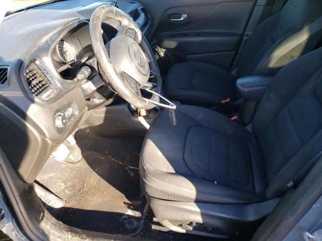 ZACCJBBBXHPE61409 Jeep Renegade Latitude