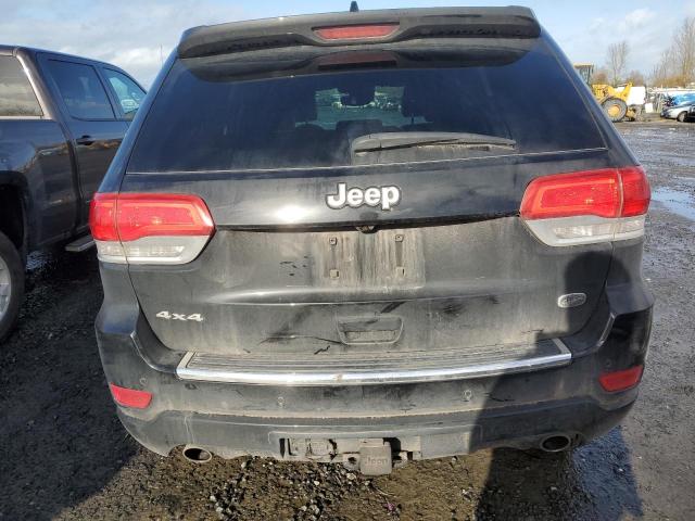 1C4RJFCG4HC663386 Jeep Grand Cherokee Overland
