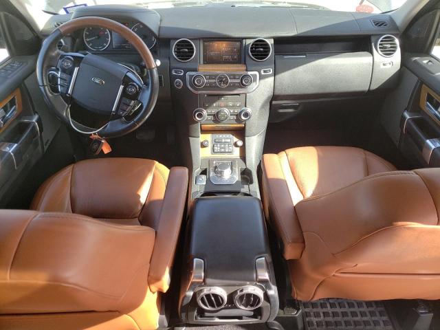 SALAK2V67GA814831 Land Rover Lr4 Hse Luxury