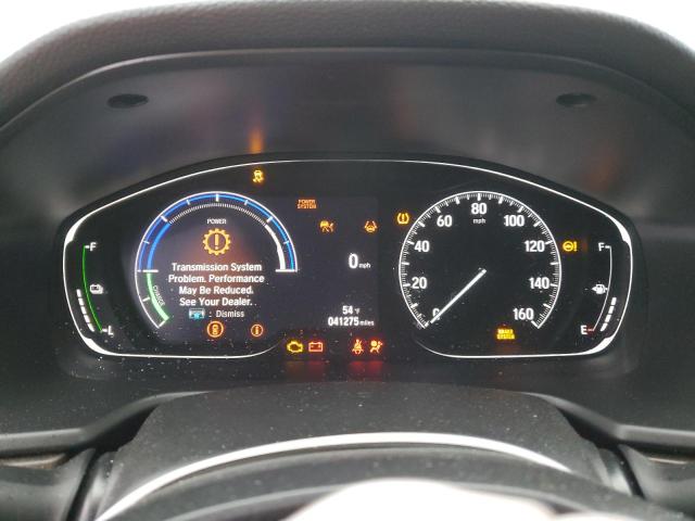 1HGCV3F41MA007230 Honda Accord Hybrid Ex