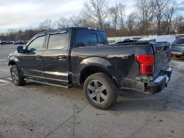 1FTEW1EP2LFC68095 Ford F150 Supercrew