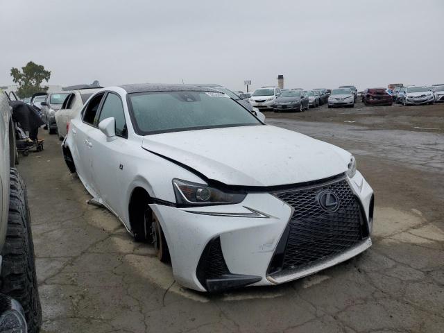 JTHBA1D25H5045391 Lexus IS 200T