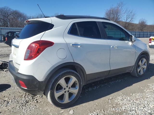 KL4CJASBXGB731798 Buick Encore