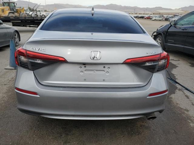 2HGFE2F55NH576777 Honda Civic Sport