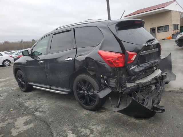 5N1DR2MM2JC652792 Nissan Pathfinder S