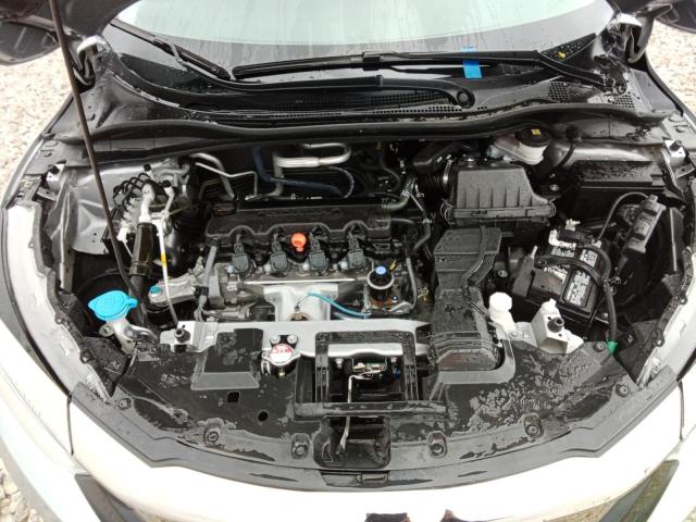 3CZRU5H70NM723436 Honda Hr-v Exl