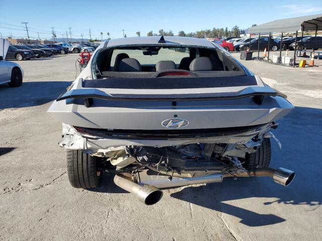 Hyundai ELANTRA N 2022 KMHLW4AK2NU008387 Image 6