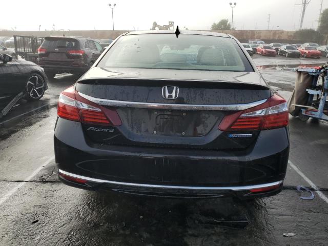 JHMCR6F32HC015390 Honda ACCORD HYBRID
