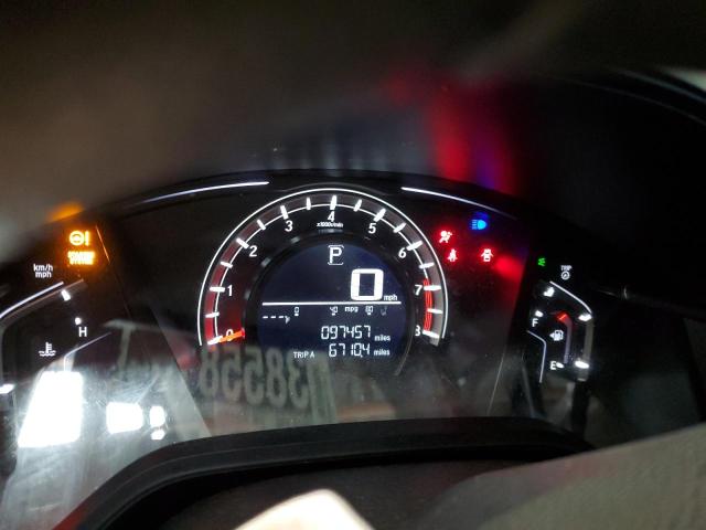 2HKRW5H35KH403205 Honda CR-V LX