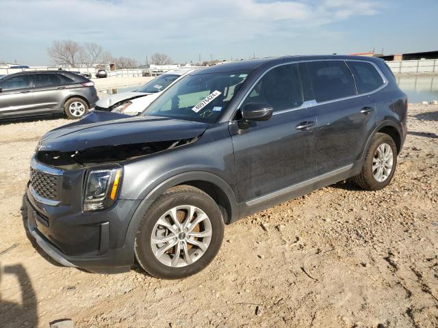 Продажа на аукционе авто 2020 Kia Telluride Lx, vin: 5XYP24HC3LG074915, номер лота: 40976424