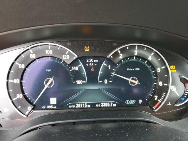WBAJE7C58KWW10814 BMW 540 XI